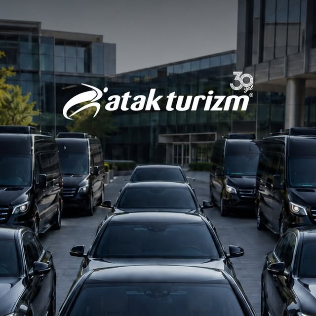 Atak Turizm'in esnek filo ve transfer çözümleri